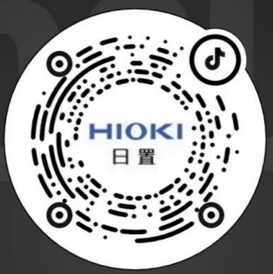 抖音二维码 - 北京中仪-日置代理