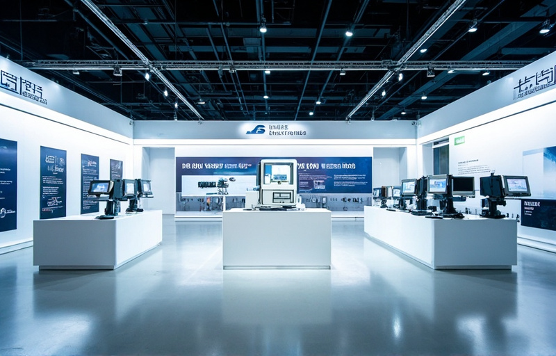 峰会展示区