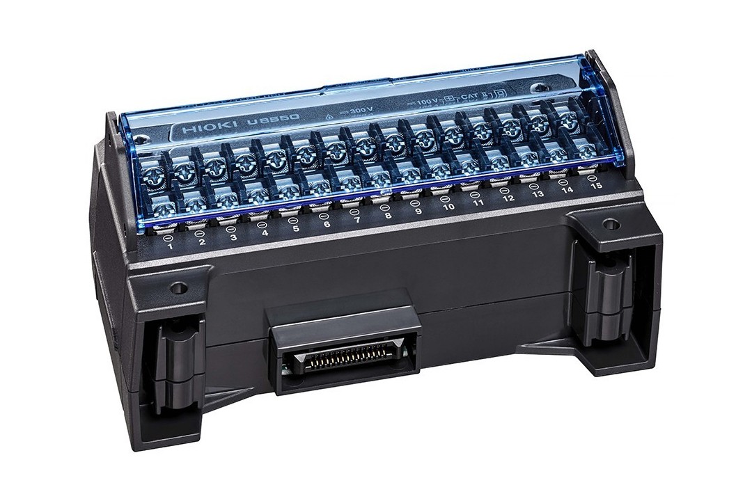 电压 &middot; 温度单元 U8550-HR