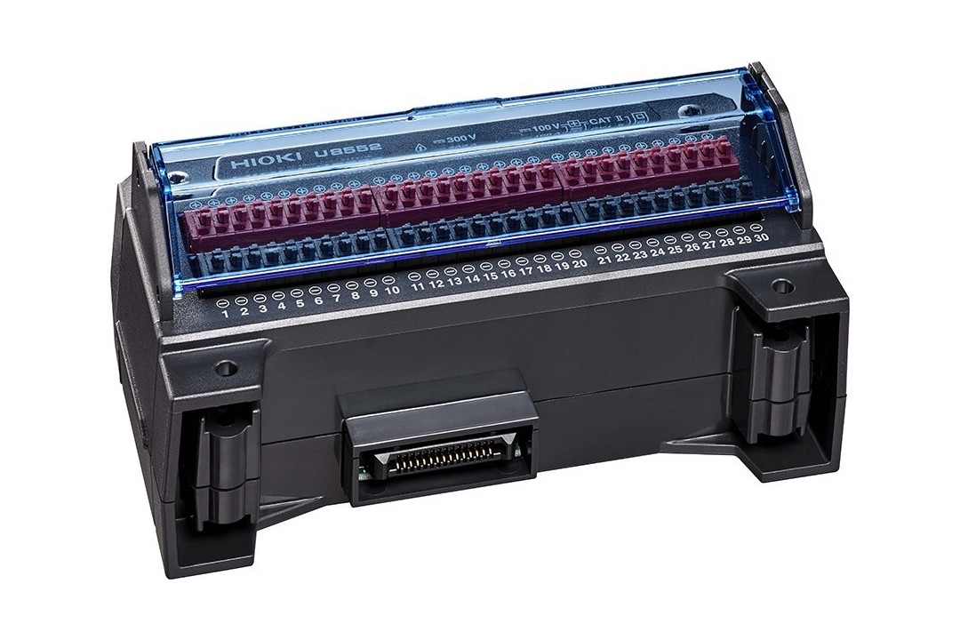 电压 &middot; 温度单元 U8552-HR