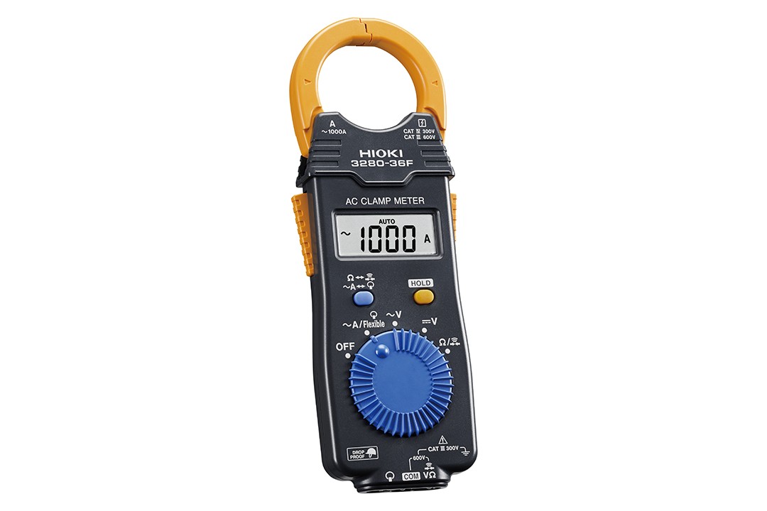 AC 钳形表3280-36F