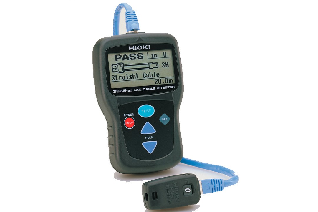 LAN电缆测试仪 3665-20