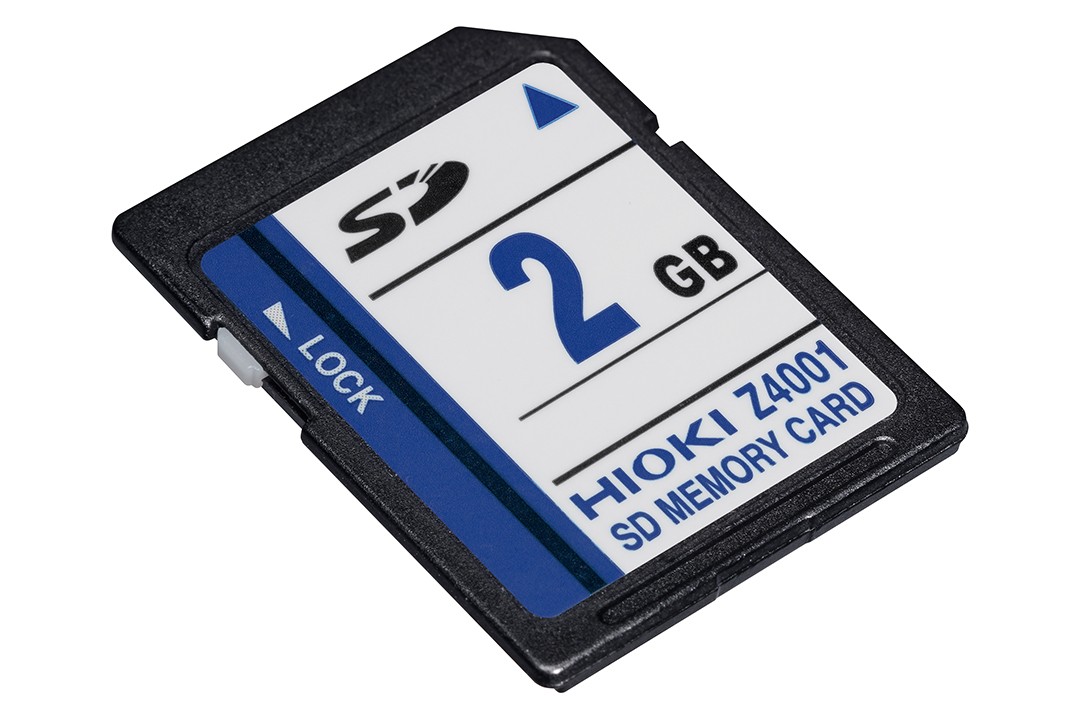 SD存储卡2GB Z4001