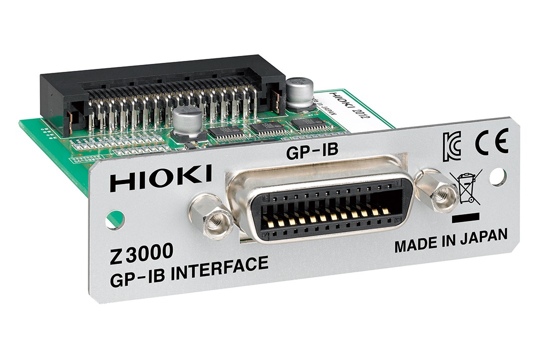 GP-IB接口Z3000