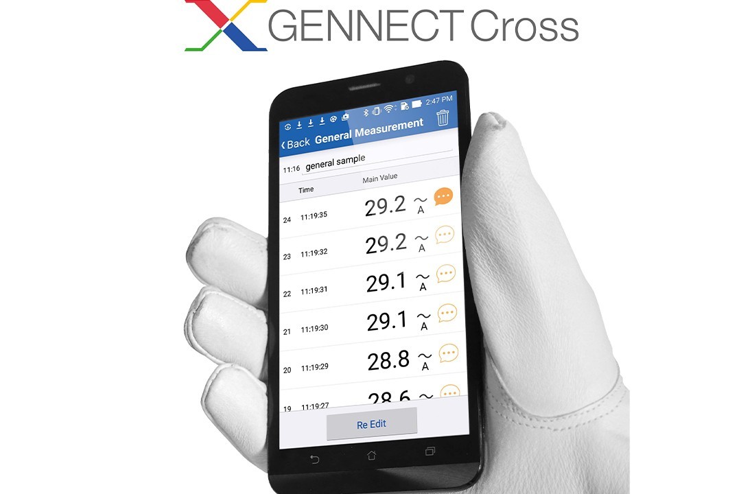 GENNECT Cross　SF4071、SF4072