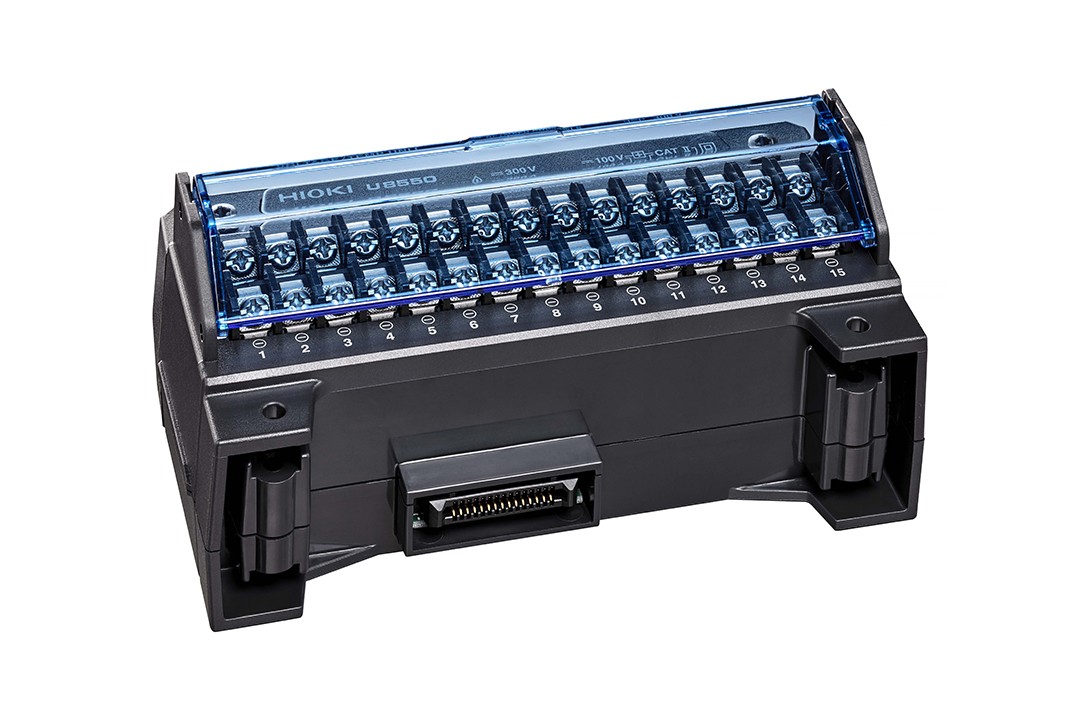 电压/温度单元 U8550